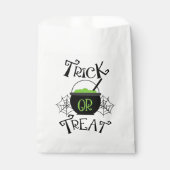 Halloween  geschenktütchen (Vorderseite)