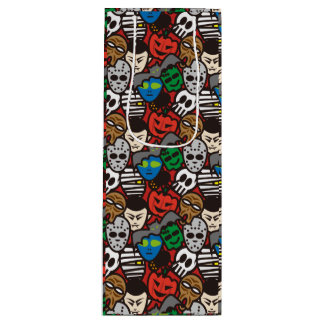 Halloween Geschenktüte Für Weinflaschen