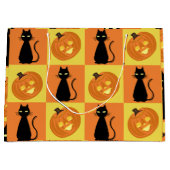 Halloween-Geschenktüte Große Geschenktüte (Vorderseite)