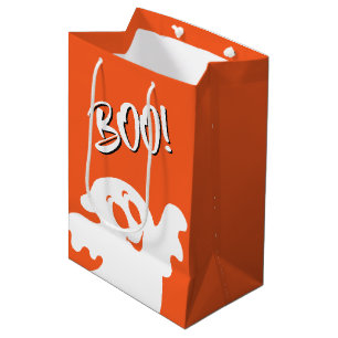 Halloween-Geschenktüte Mittlere Geschenktüte