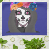 Halloween   geschirrtuch (Gefaltet)