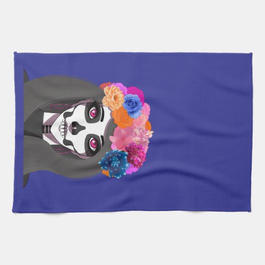 Halloween   geschirrtuch (Horizontal)