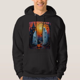 Halloween-Gespenster Hoodie