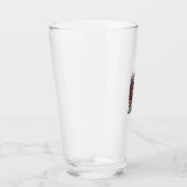 Halloween-Gespenstisches Erntefest Glas (Rechts)