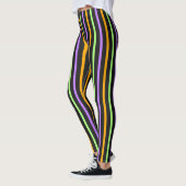 HALLOWEEN GESTRIPEN LEGGINGS (Links)