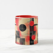 Halloween - Ghoful Braut mit Spook Tasse (Zentrum)