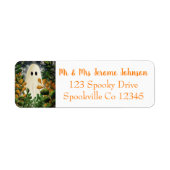 Halloween Ghost (Vorne)