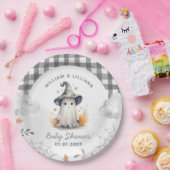 Halloween Ghost Baby Dusche Pappteller (Party)