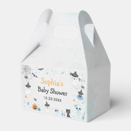 Halloween Ghost Baby Dusche Party Geschenkschachtel