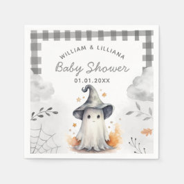 Halloween Ghost Baby Duschpapier Napkins Serviette