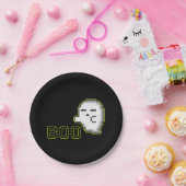 HALLOWEEN GHOST - BOO 2 PAPPTELLER (Party)