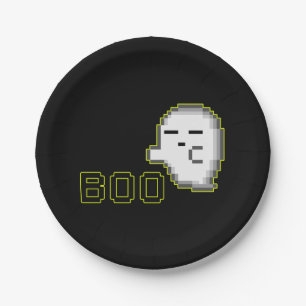 HALLOWEEN GHOST - BOO 2 PAPPTELLER