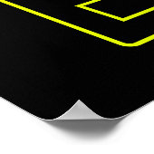 HALLOWEEN GHOST - BOO 2 POSTER (Ecke)