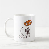 Halloween Ghost Boo Tasse (Links)