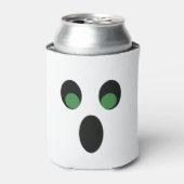 Halloween Ghost Can Cooler Dosenkühler (Kanne Vorderseite)