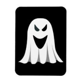 Halloween Ghost Cartoon Abbildung 02 Magnet (Vertikal)