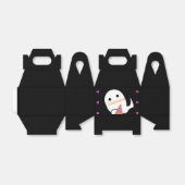 Halloween Ghost Costume Party Geschenkschachtel (Ungefaltet)