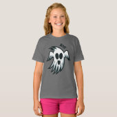 Halloween Ghost Custom Shirts & Jacken (Vorne ganz)
