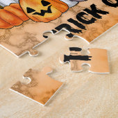 Halloween Ghost Dogs Puzzle (Seite)
