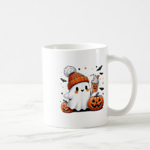 Halloween Ghost Drink Kaffee Geist Eiskaffee M Kaffeetasse