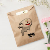 Halloween Ghost Favor Bag Geschenktütchen (Versiegelt)