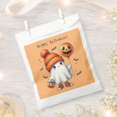 Halloween Ghost Favor Bags Geschenktütchen (Ausgeschnitten)