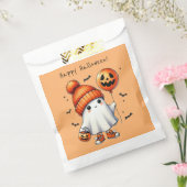 Halloween Ghost Favor Bags Geschenktütchen (Versiegelt)