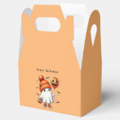 Halloween Ghost Favor Box Geschenkschachtel (Geöffnet)