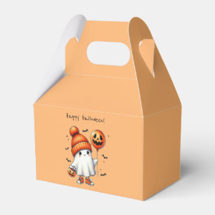 Halloween Ghost Favor Box Geschenkschachtel