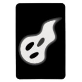 Halloween Ghost Flexible Magnet (Vertikal)