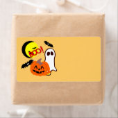 Halloween Ghost Friends (Insitu)