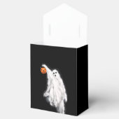 Halloween Ghost Geschenkschachtel (Geöffnet)
