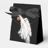 Halloween Ghost Geschenkschachtel (Vorderseite)