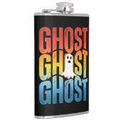 HALLOWEEN GHOST GHOST GHOST FLACHMANN (Rechts)
