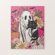 Halloween Ghost Girly
