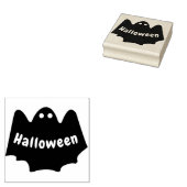 Halloween Ghost Gummistempel (Stempel)