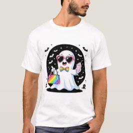 Halloween Ghost-Hemd T-Shirt