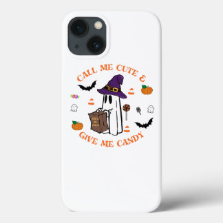 Halloween Ghost iPhone 13 Fall Case-Mate iPhone Hülle