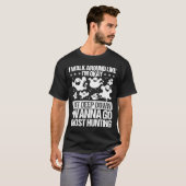 Halloween Ghost Jagdkamera Ghost Hunter Kit T-Shirt (Vorne ganz)