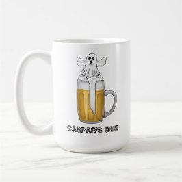 Halloween Ghost Kaffeetasse