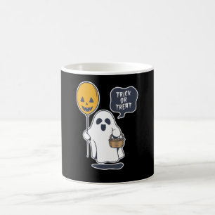 Halloween Ghost Kaffeetasse