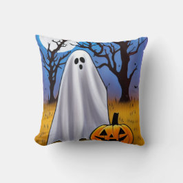 Halloween Ghost Kissen