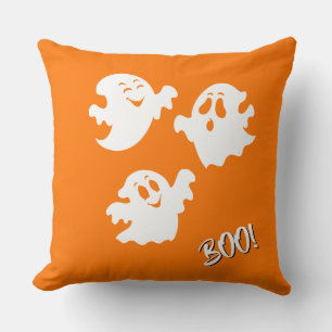 Halloween Ghost Kissen