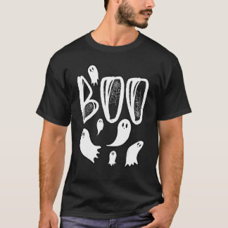 Halloween Ghost Kostüm Spider Männer T-Shirt