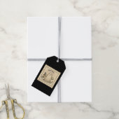 Halloween Ghost Lantern - "Hey Boo" Geschenkanhänger (Mit Garn)