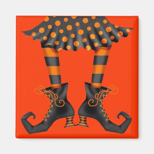 HALLOWEEN GHOST Locker Magnete, Kühlschrank Magnet (Vorne)