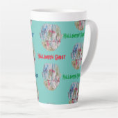 Halloween Ghost Milchtasse (Rechte Ecke)