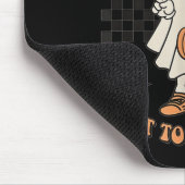 Halloween Ghost No Diggity Bout zum Bag it Up Todd Mousepad (Ecke)