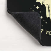 Halloween Ghost No Diggity Costume Jungs Mädchen K Mousepad (Ecke)