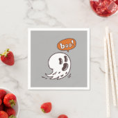 Halloween Ghost Paper Napkin Serviette (Beispiel)